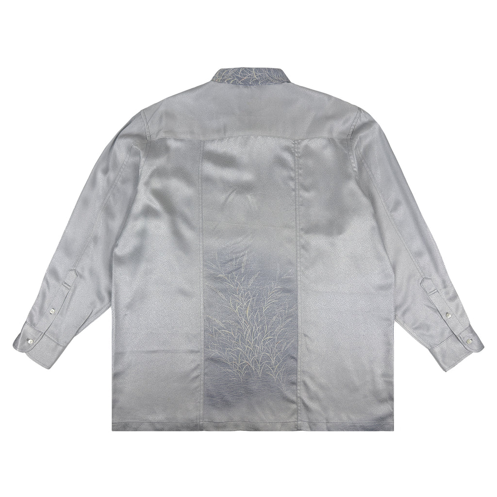 Kimono Long-Sleeve Shirt Men's XL LSVN-XL39