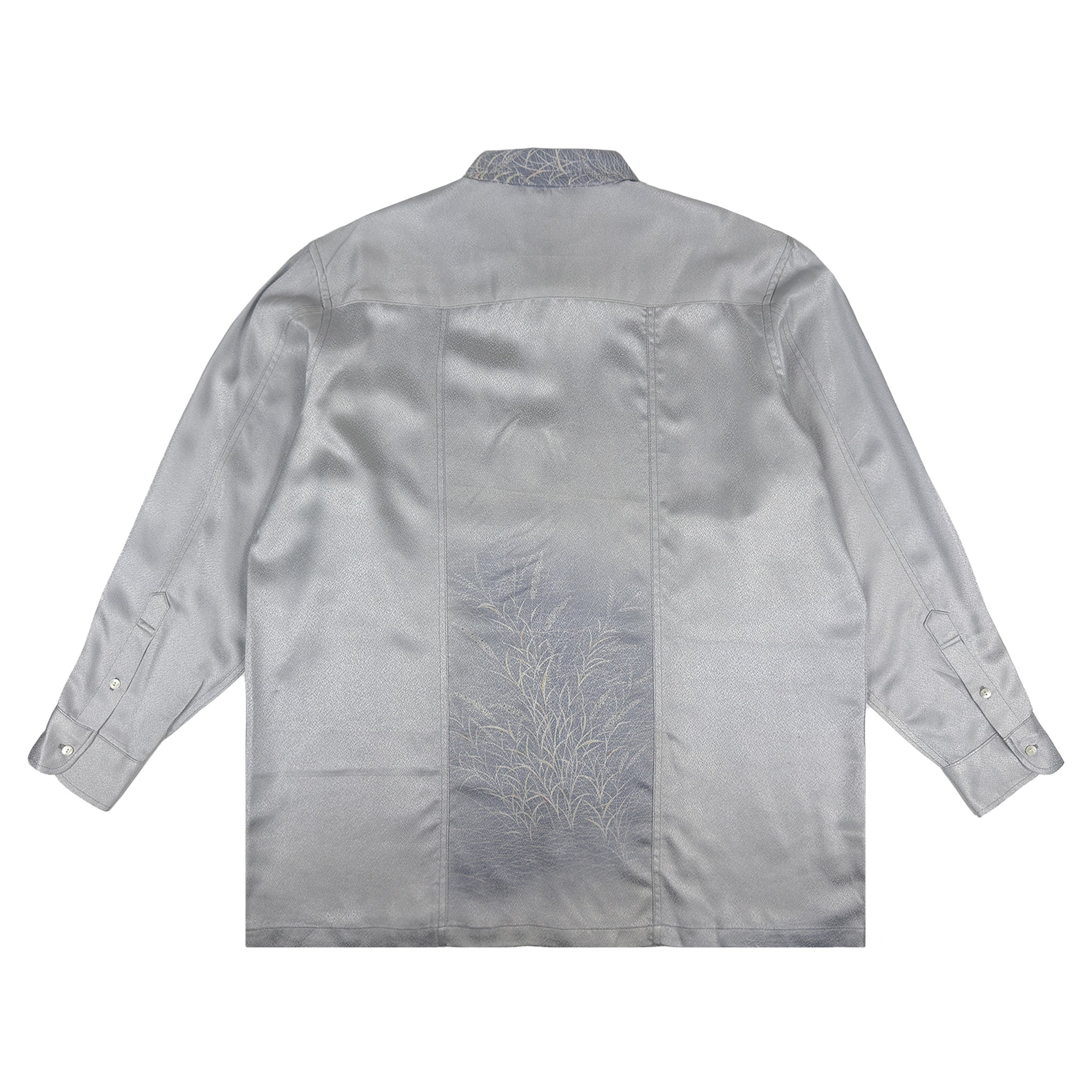 Kimono Long-Sleeve Shirt Men's XL LSVN-XL39