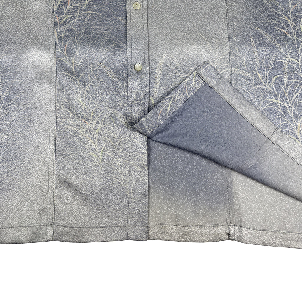 Kimono Long-Sleeve Shirt Men's XL LSVN-XL39