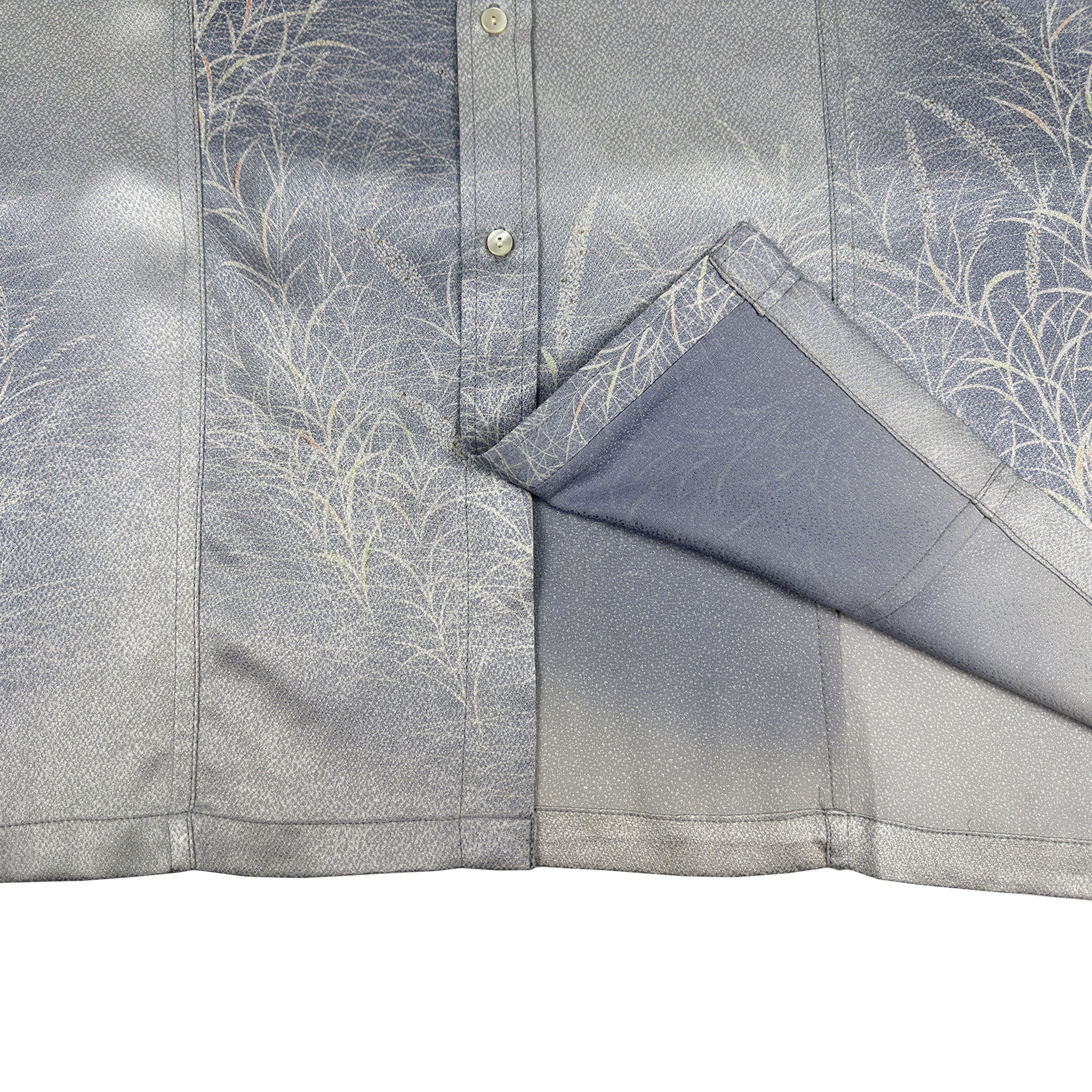 Kimono Long-Sleeve Shirt Men's XL LSVN-XL39