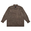Kimono Long-Sleeve Shirt Men's XL LSVN-XL40