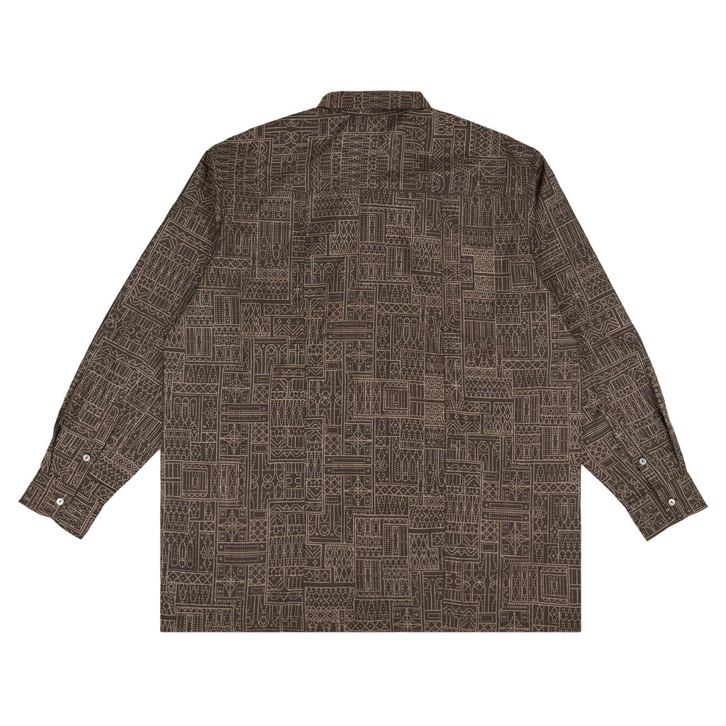 Kimono Long-Sleeve Shirt Men's XL LSVN-XL40