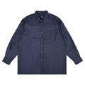 Kimono Long-Sleeve Shirt Men's XL LSVN-XL41
