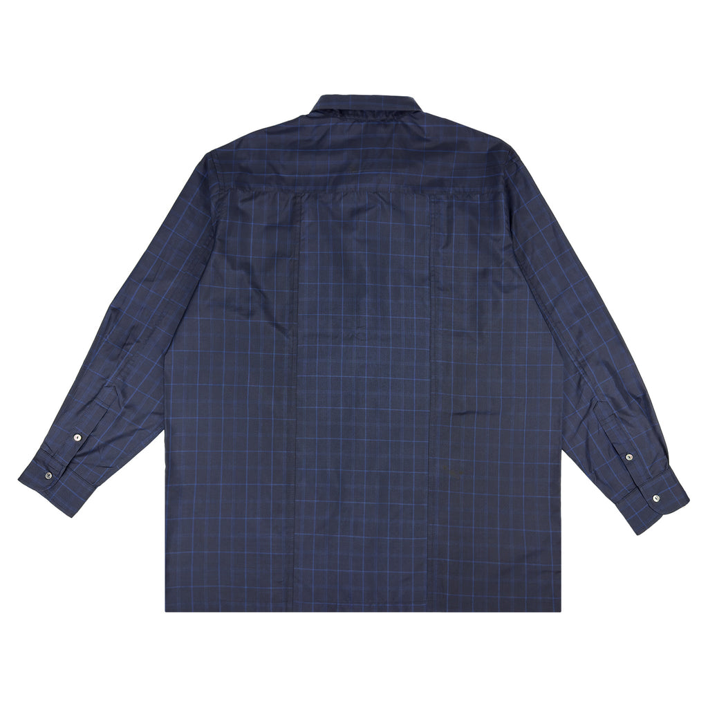 Kimono Long-Sleeve Shirt Men's XL LSVN-XL41