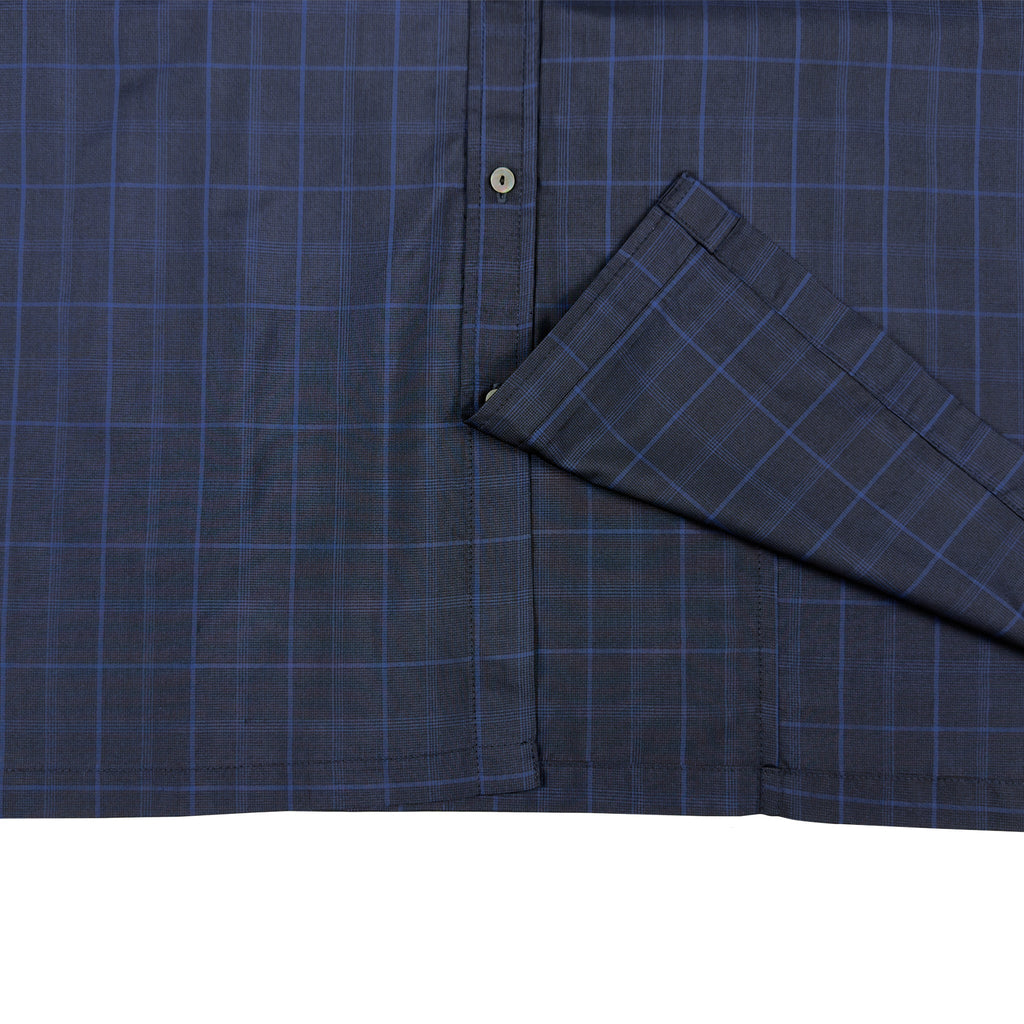 Kimono Long-Sleeve Shirt Men's XL LSVN-XL41