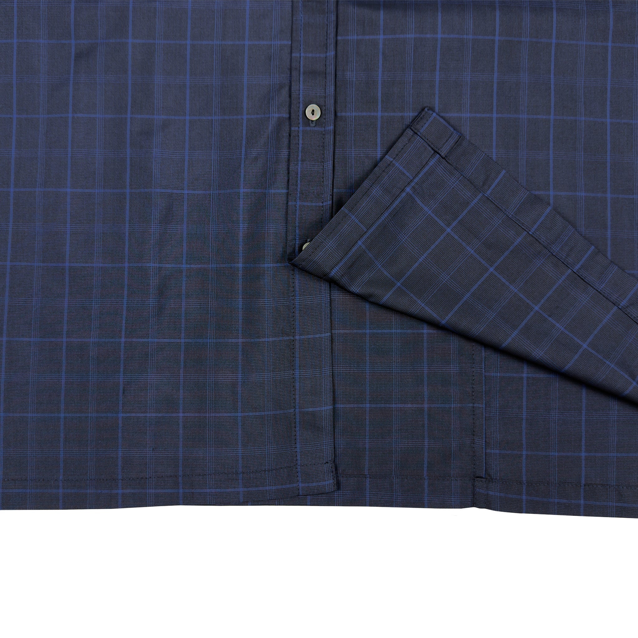 Kimono Long-Sleeve Shirt Men's XL LSVN-XL41