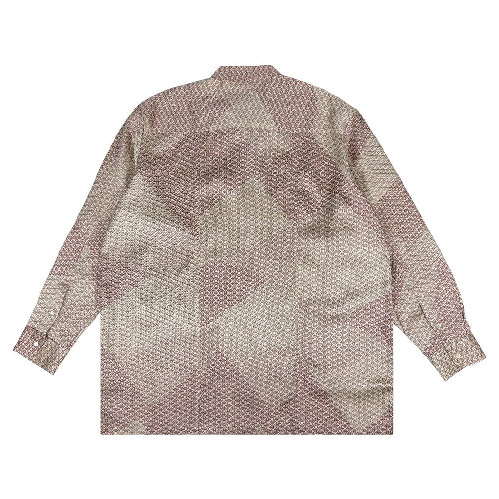 Kimono Long-Sleeve Shirt Men's XL LSVN-XL42