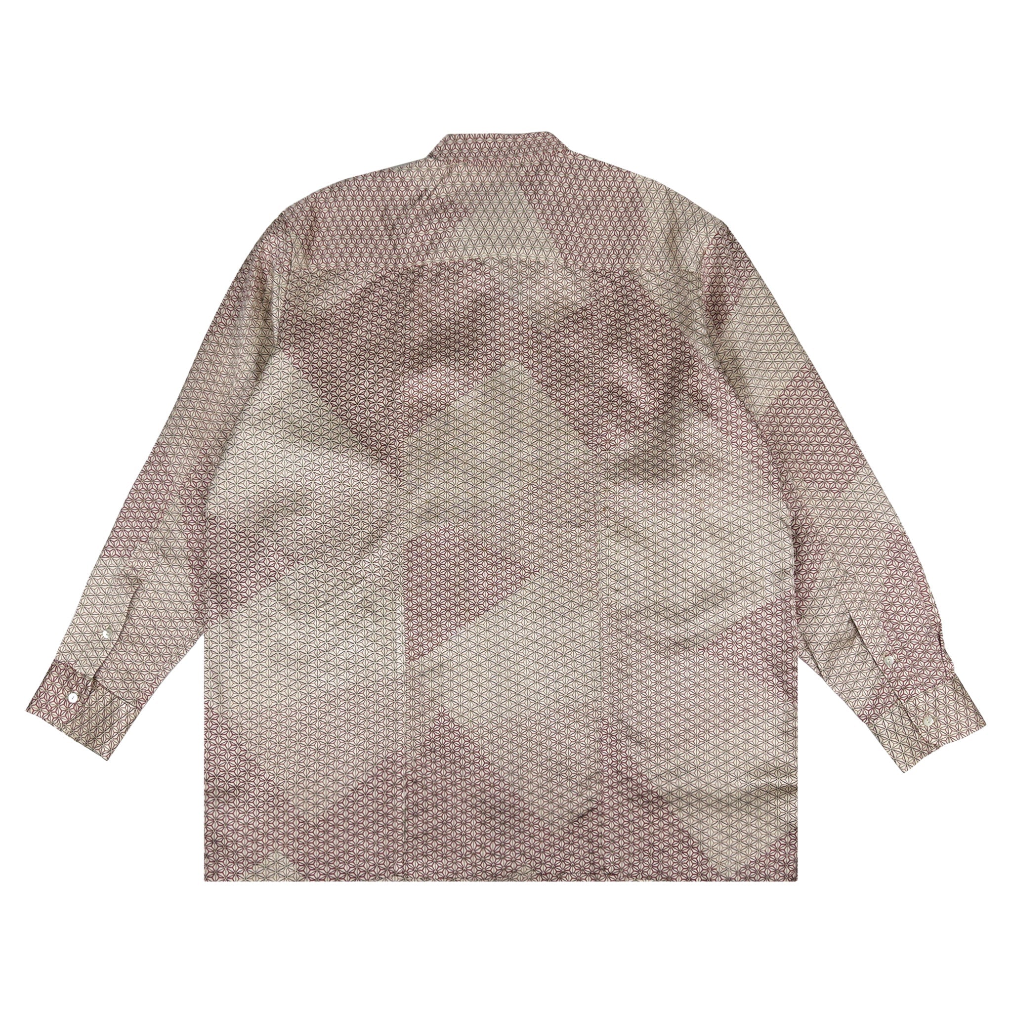 Kimono Long-Sleeve Shirt Men's XL LSVN-XL42