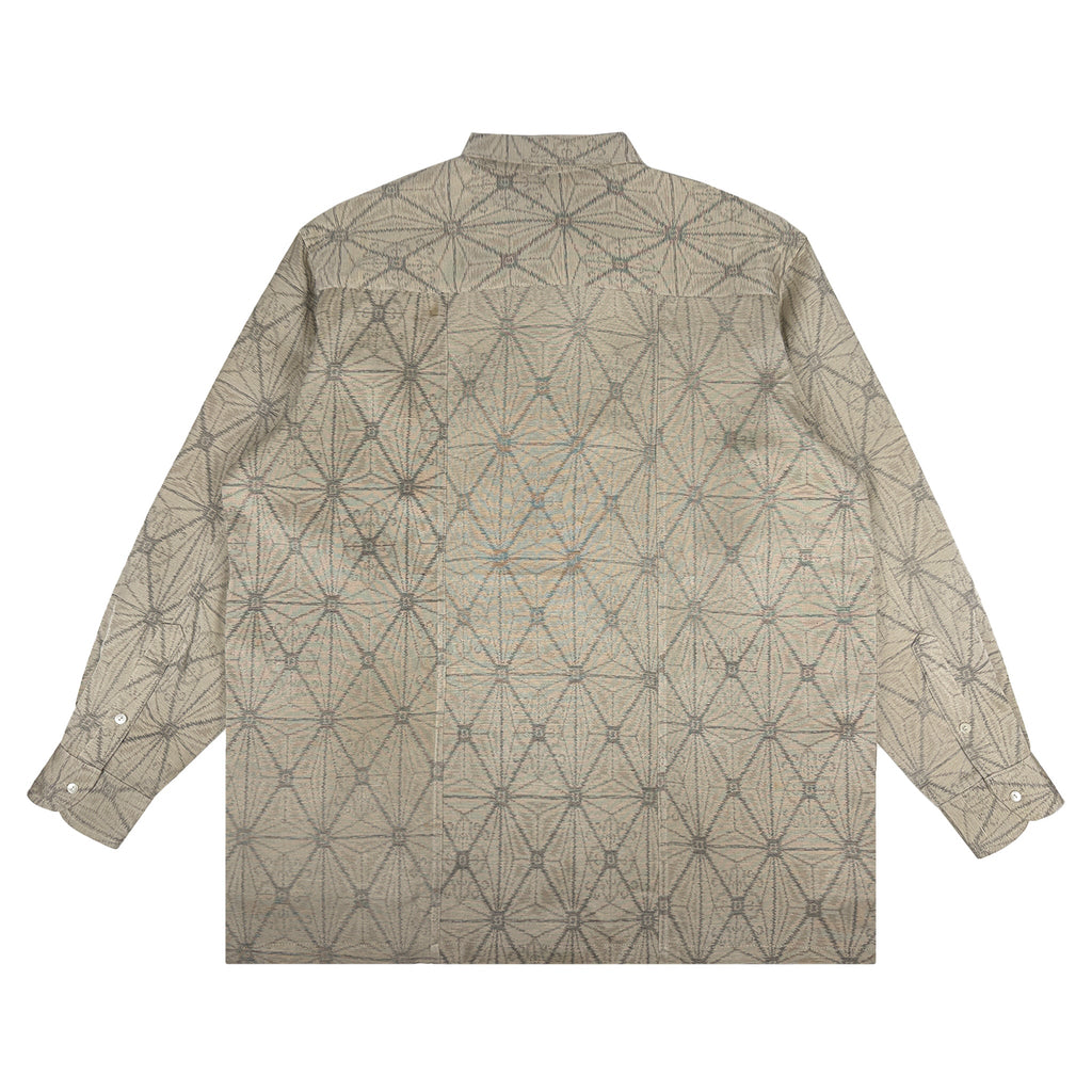 Kimono Long-Sleeve Shirt Men's XL LSVN-XL43
