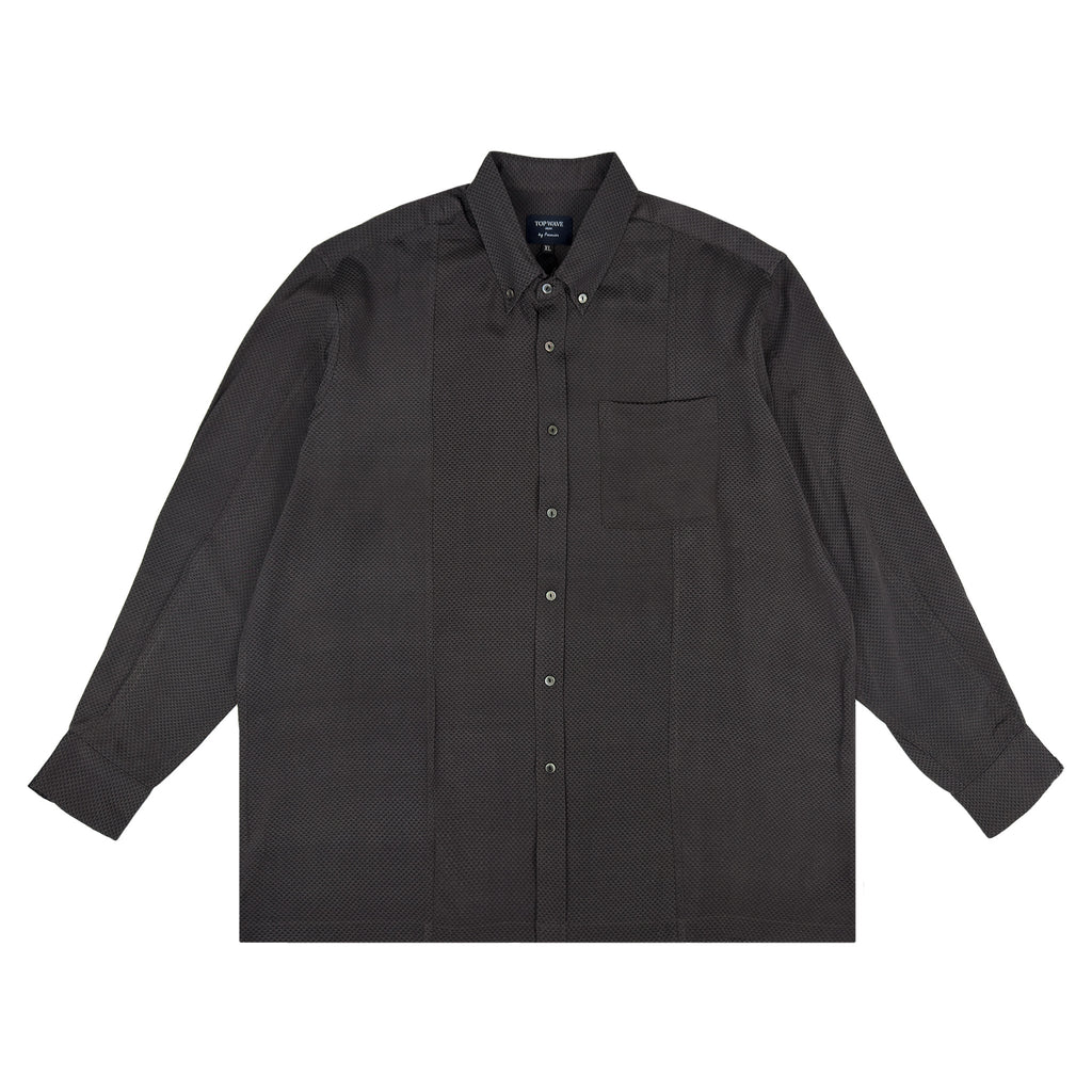 Kimono Long-Sleeve Shirt Men's XL LSVN-XL44