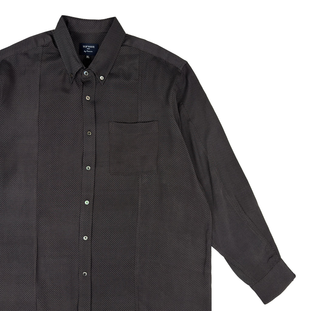 Kimono Long-Sleeve Shirt Men's XL LSVN-XL44