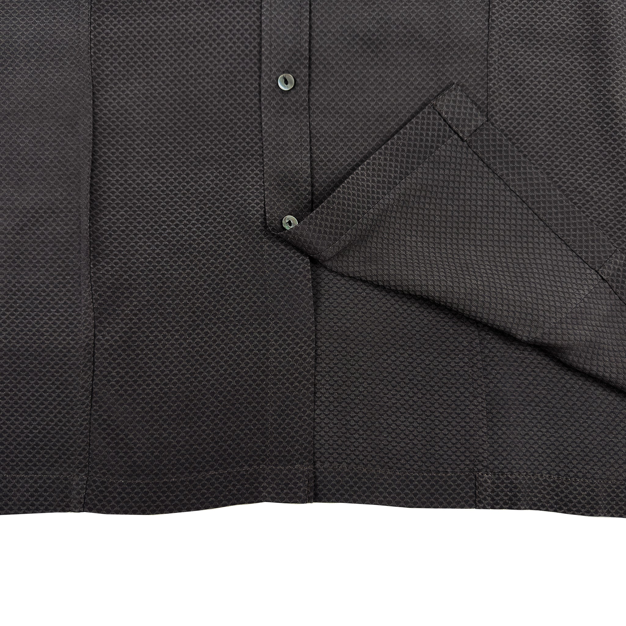 Kimono Long-Sleeve Shirt Men's XL LSVN-XL44
