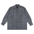 Kimono Long-Sleeve Shirt Men's XL LSVN-XL45