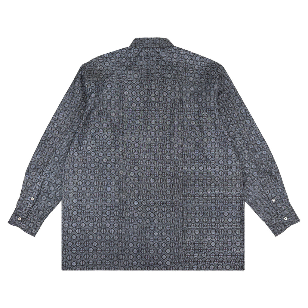 Kimono Long-Sleeve Shirt Men's XL LSVN-XL45
