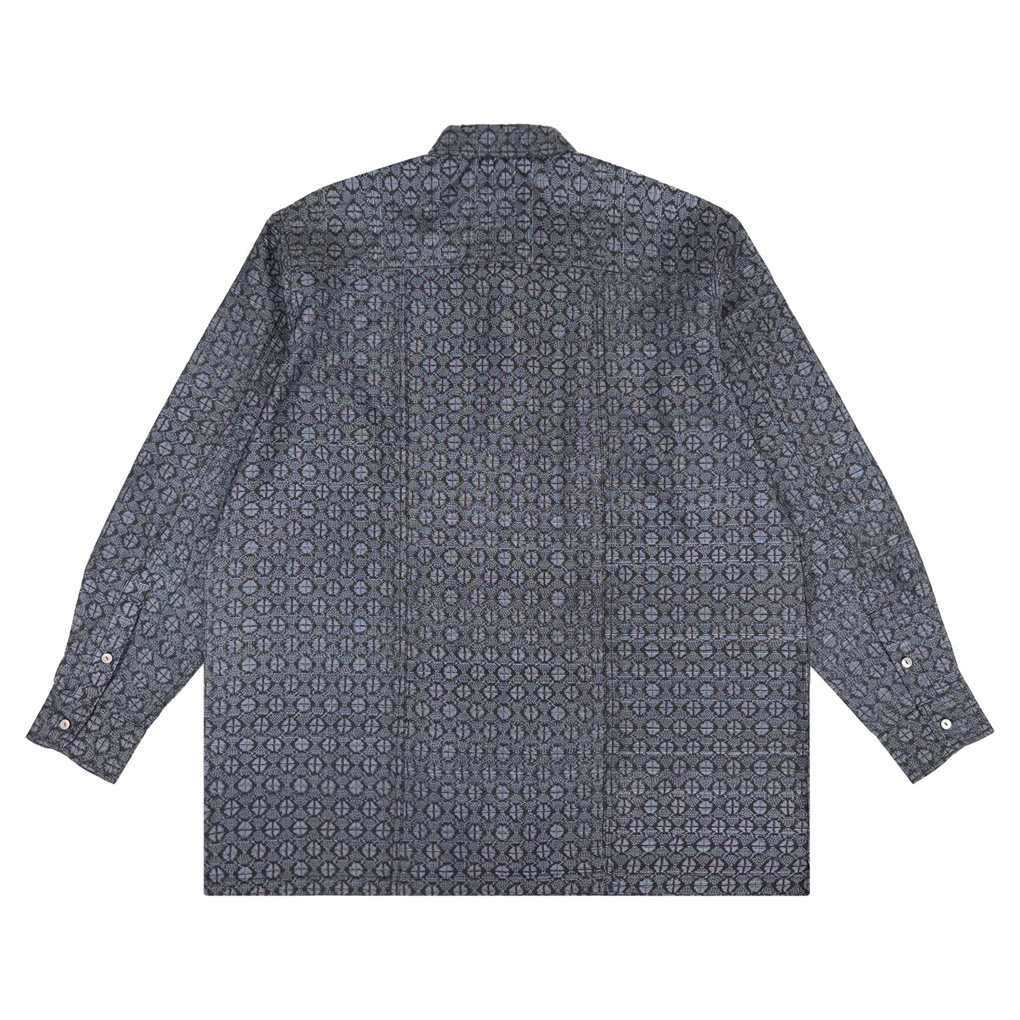 Kimono Long-Sleeve Shirt Men's XL LSVN-XL45