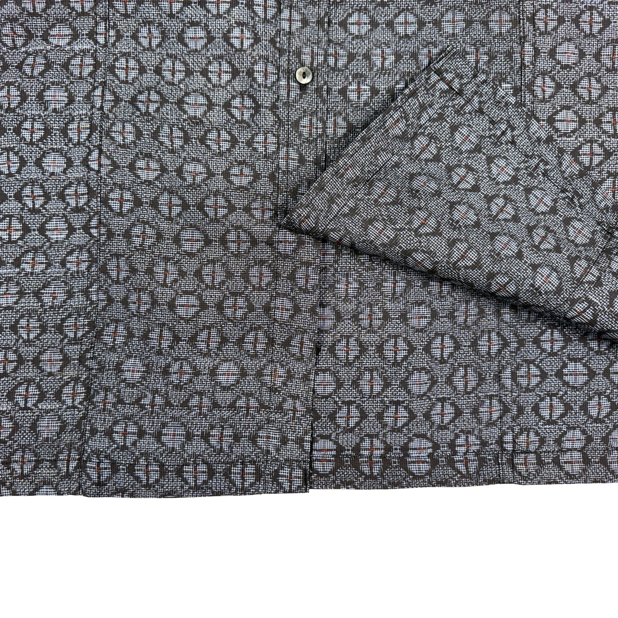 Kimono Long-Sleeve Shirt Men's XL LSVN-XL45