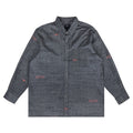 Kimono Long-Sleeve Shirt Men's XL LSVN-XL46