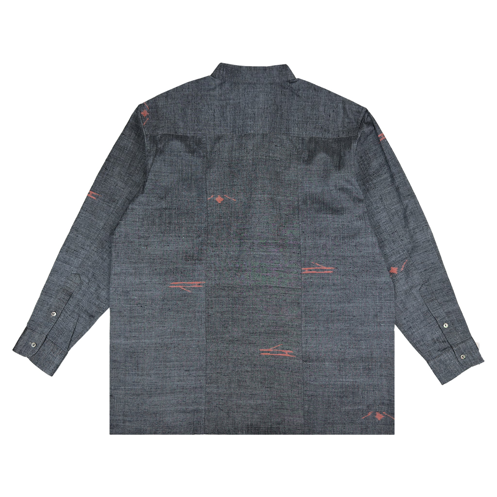 Kimono Long-Sleeve Shirt Men's XL LSVN-XL46