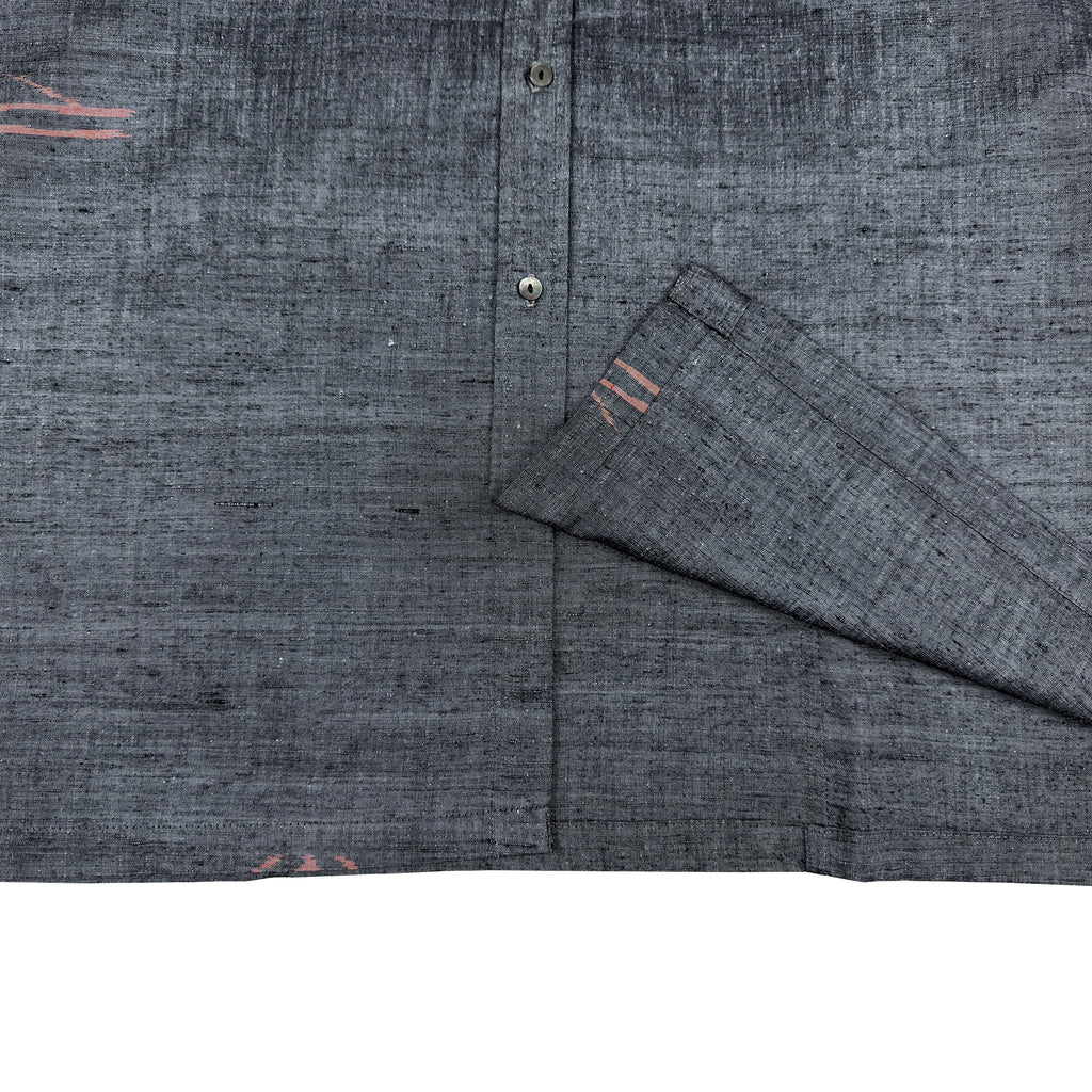 Kimono Long-Sleeve Shirt Men's XL LSVN-XL46