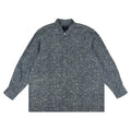 Kimono Long-Sleeve Shirt Men's XL LSVN-XL48