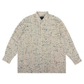 Kimono Long-Sleeve Shirt Men's XL LSVN-XL49