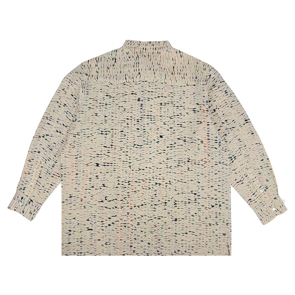 Kimono Long-Sleeve Shirt Men's XL LSVN-XL49