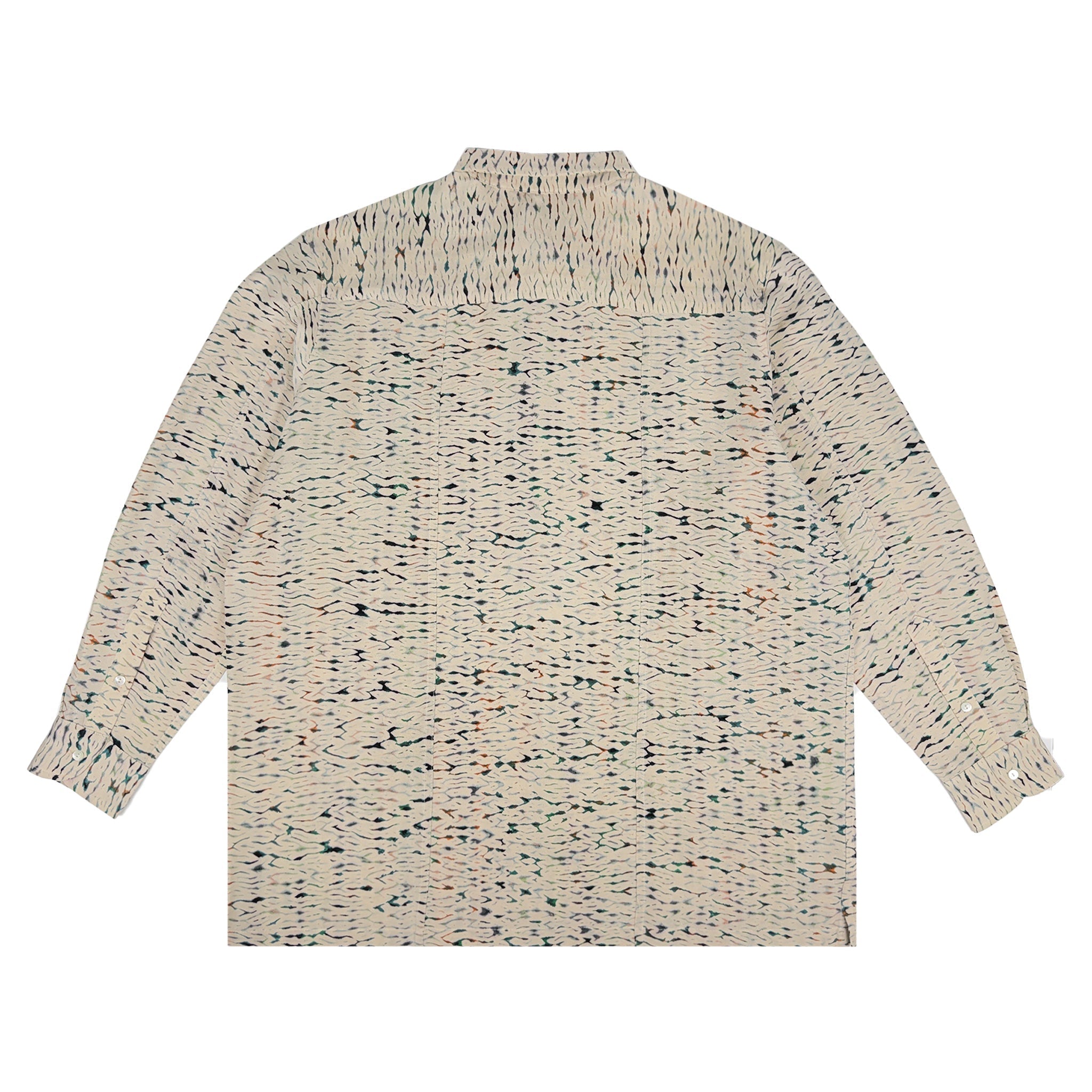 Kimono Long-Sleeve Shirt Men's XL LSVN-XL49