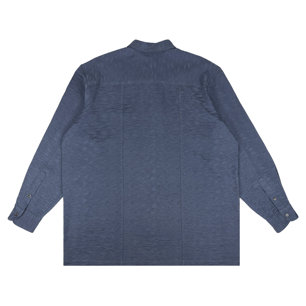 Kimono Long-Sleeve Shirt Men's XL LSVN-XL52