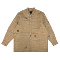 Kimono Long-Sleeve Shirt Men's XL LSVN-XL53