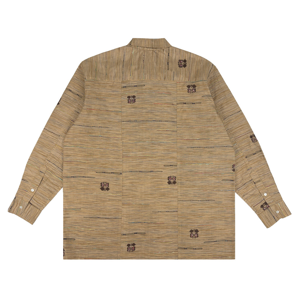 Kimono Long-Sleeve Shirt Men's XL LSVN-XL53