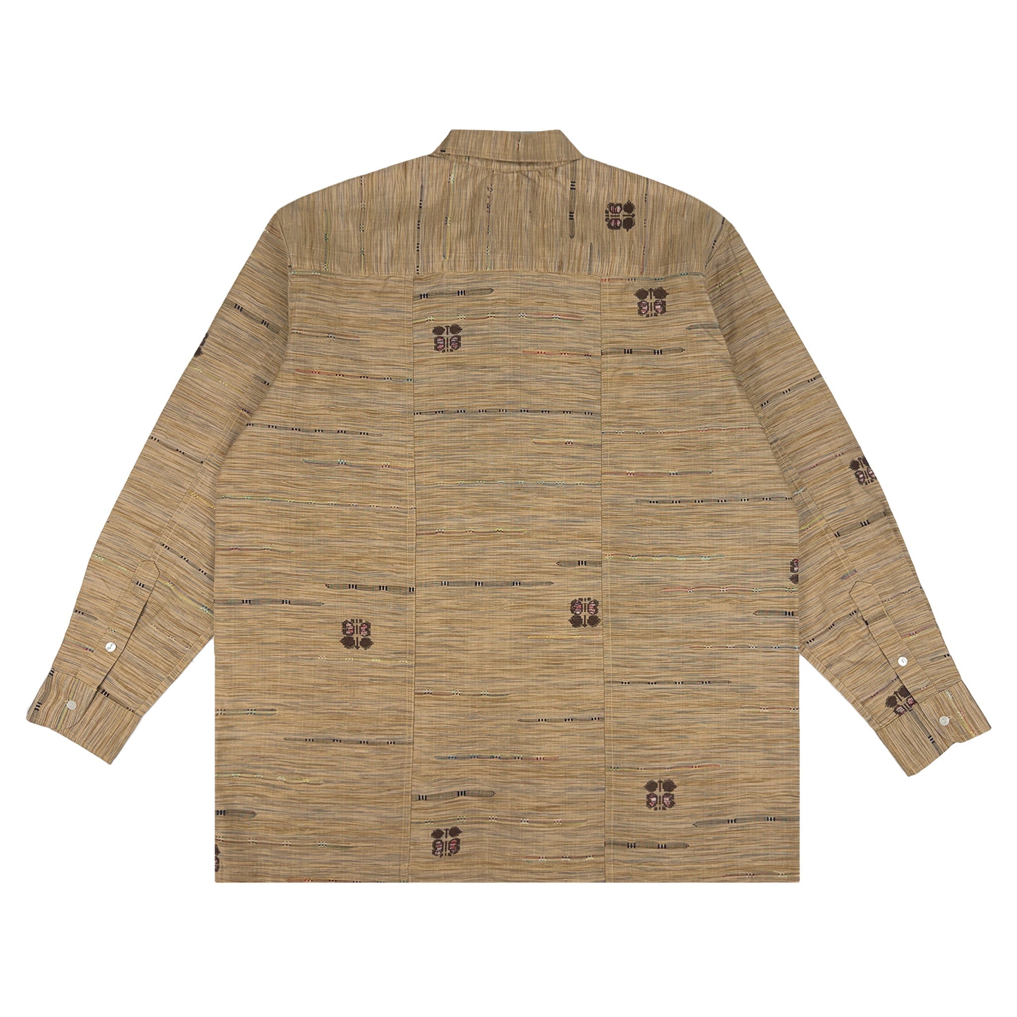 Kimono Long-Sleeve Shirt Men's XL LSVN-XL53