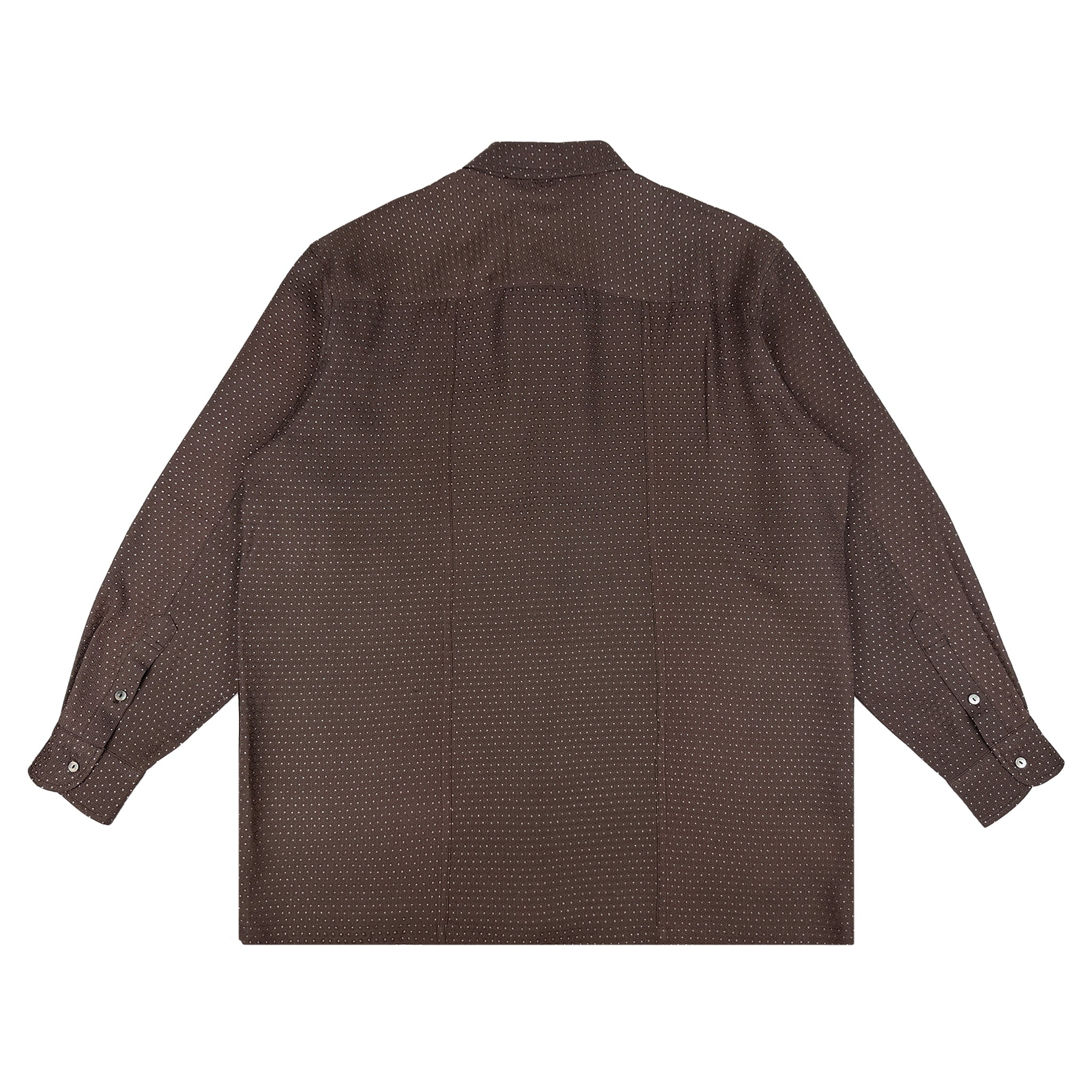 Kimono Long-Sleeve Shirt Men's XL LSVN-XL54