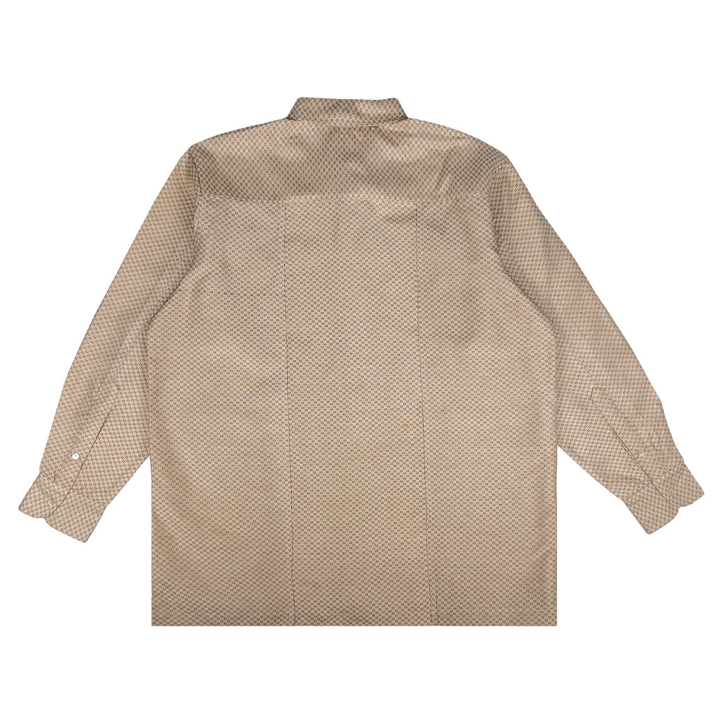 Kimono Long-Sleeve Shirt Men's XL LSVN-XL55