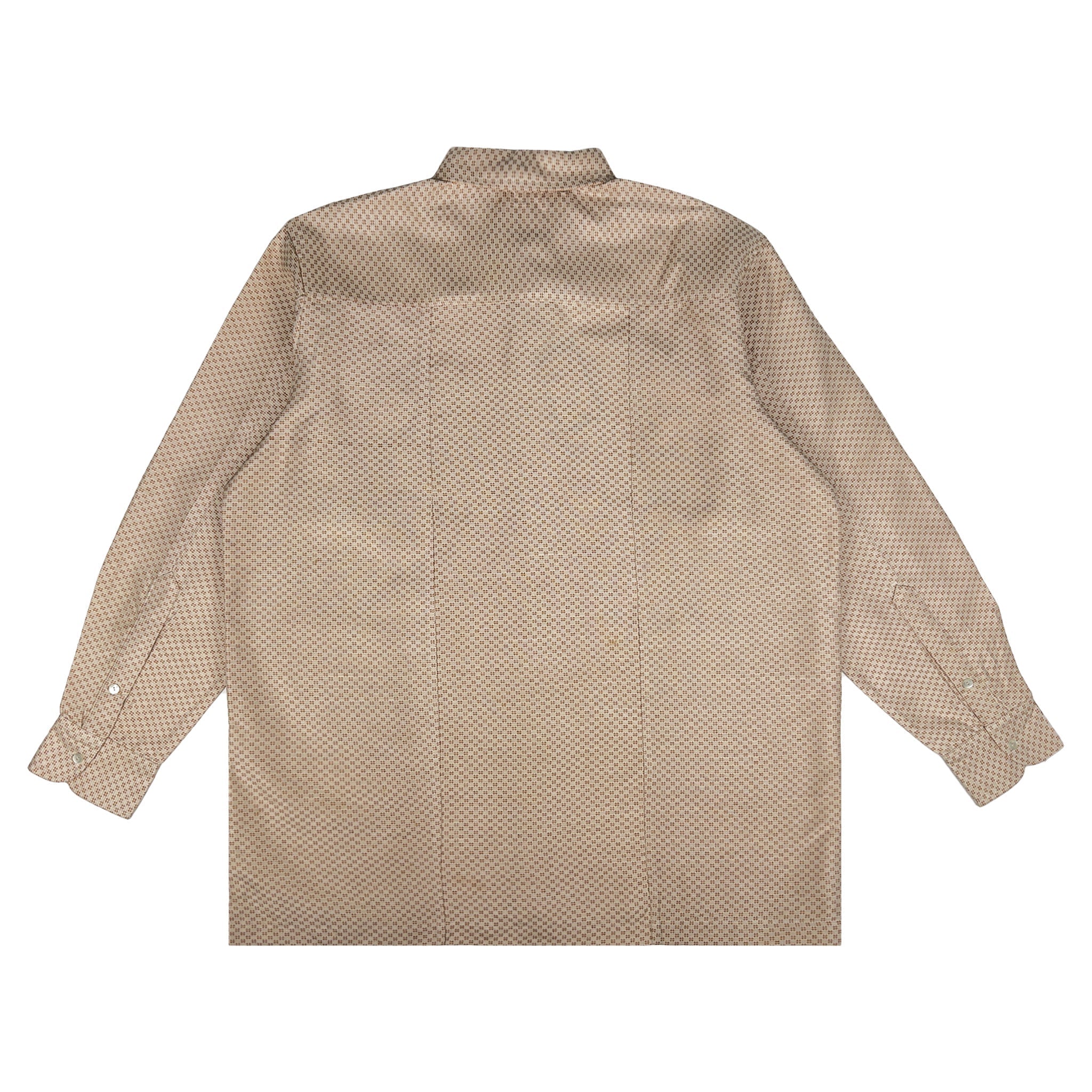 Kimono Long-Sleeve Shirt Men's XL LSVN-XL55