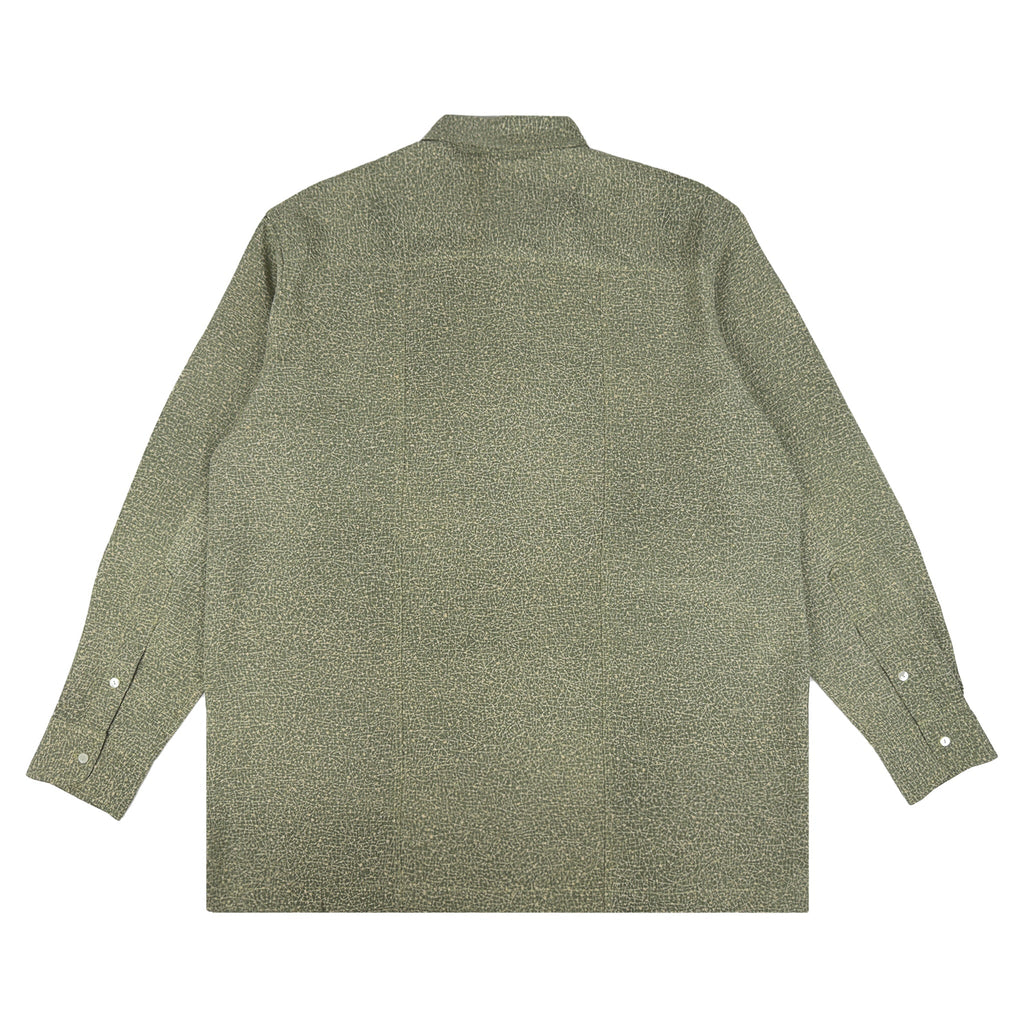 Kimono Long-Sleeve Shirt Men's XL LSVN-XL56