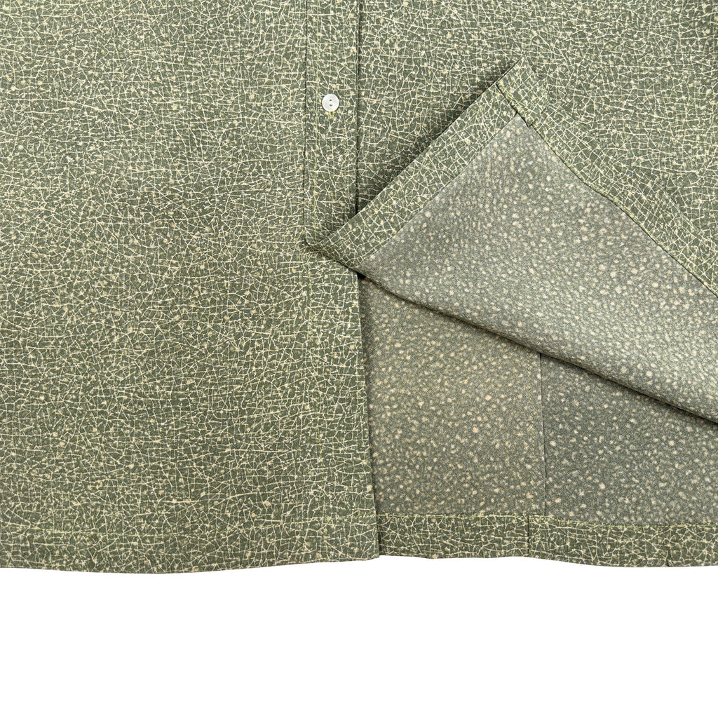 Kimono Long-Sleeve Shirt Men's XL LSVN-XL56