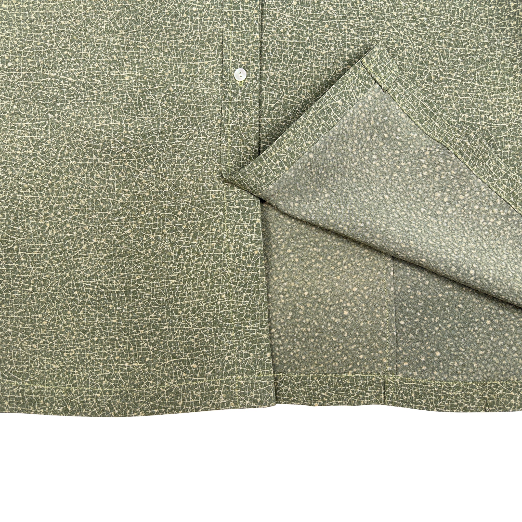 Kimono Long-Sleeve Shirt Men's XL LSVN-XL56