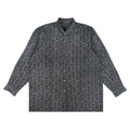 Kimono Long-Sleeve Shirt Men's XL LSVN-XL57