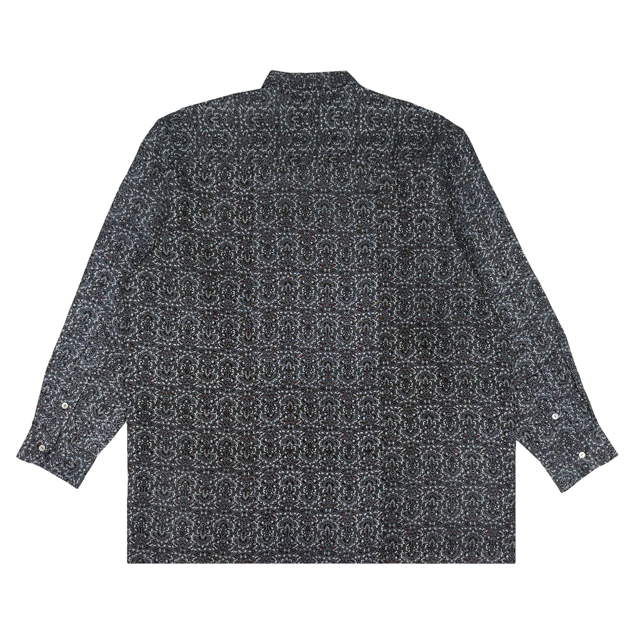 Kimono Long-Sleeve Shirt Men's XL LSVN-XL57