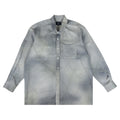 Kimono Long-Sleeve Shirt Men's XL LSVN-XL58