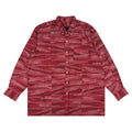 Kimono Long-Sleeve Shirt Men's XL LSVN-XL59