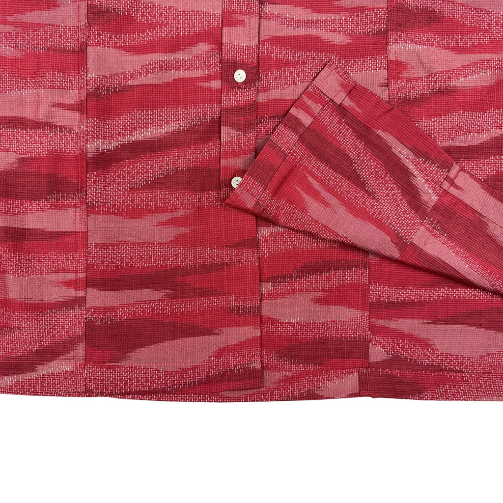 Kimono Long-Sleeve Shirt Men's XL LSVN-XL59