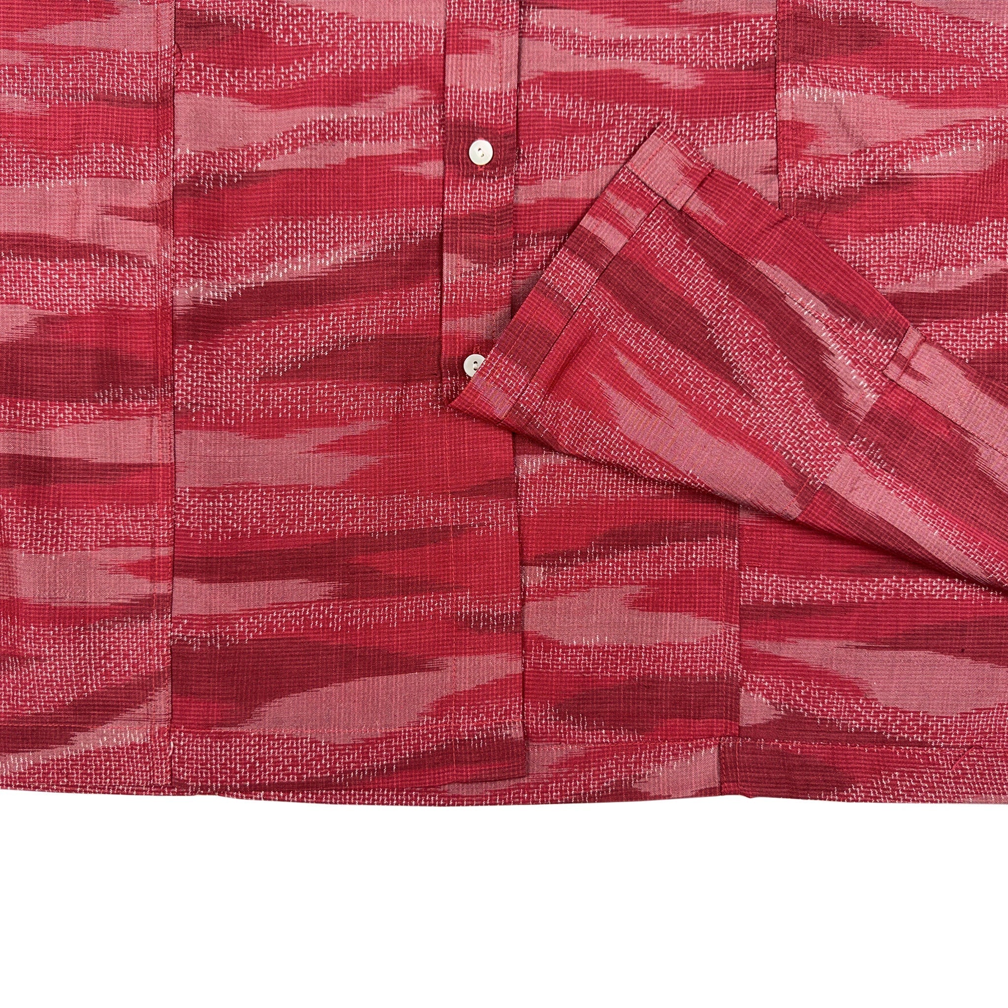 Kimono Long-Sleeve Shirt Men's XL LSVN-XL59