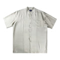 Kimono Stand-Collar Shirt Men's XL SCVN-XL02