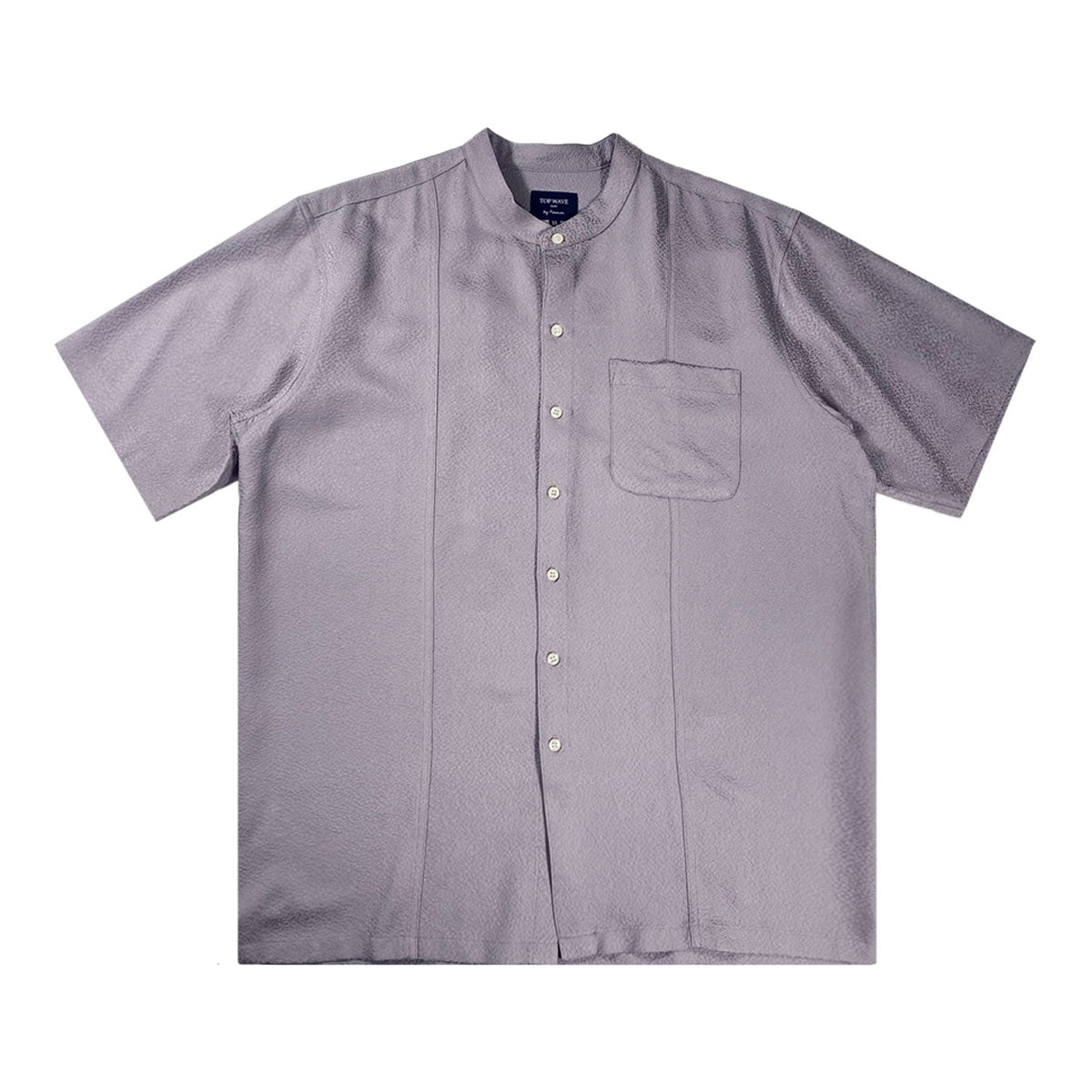 Kimono Stand-Collar Shirt Men's XL SCVN-XL04