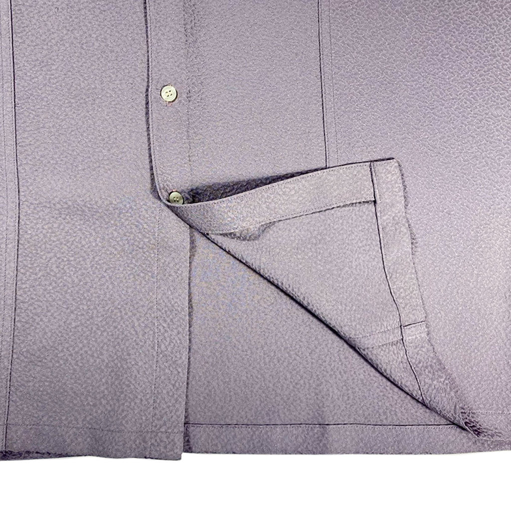 Kimono Stand-Collar Shirt Men's XL SCVN-XL04