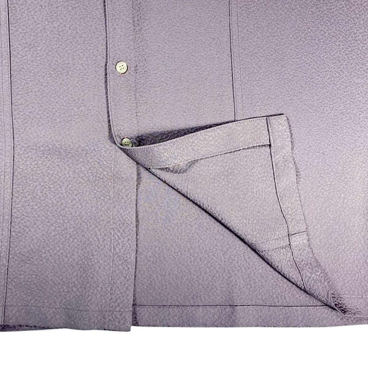 Kimono Stand-Collar Shirt Men's XL SCVN-XL04