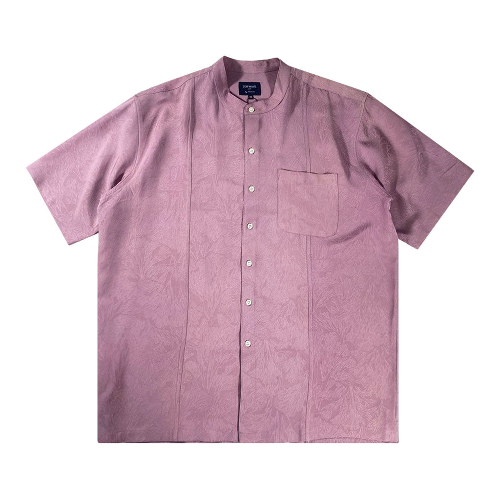 Kimono Stand-Collar Shirt Men's XL SCVN-XL06