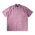 Kimono Stand-Collar Shirt Men's XL SCVN-XL06