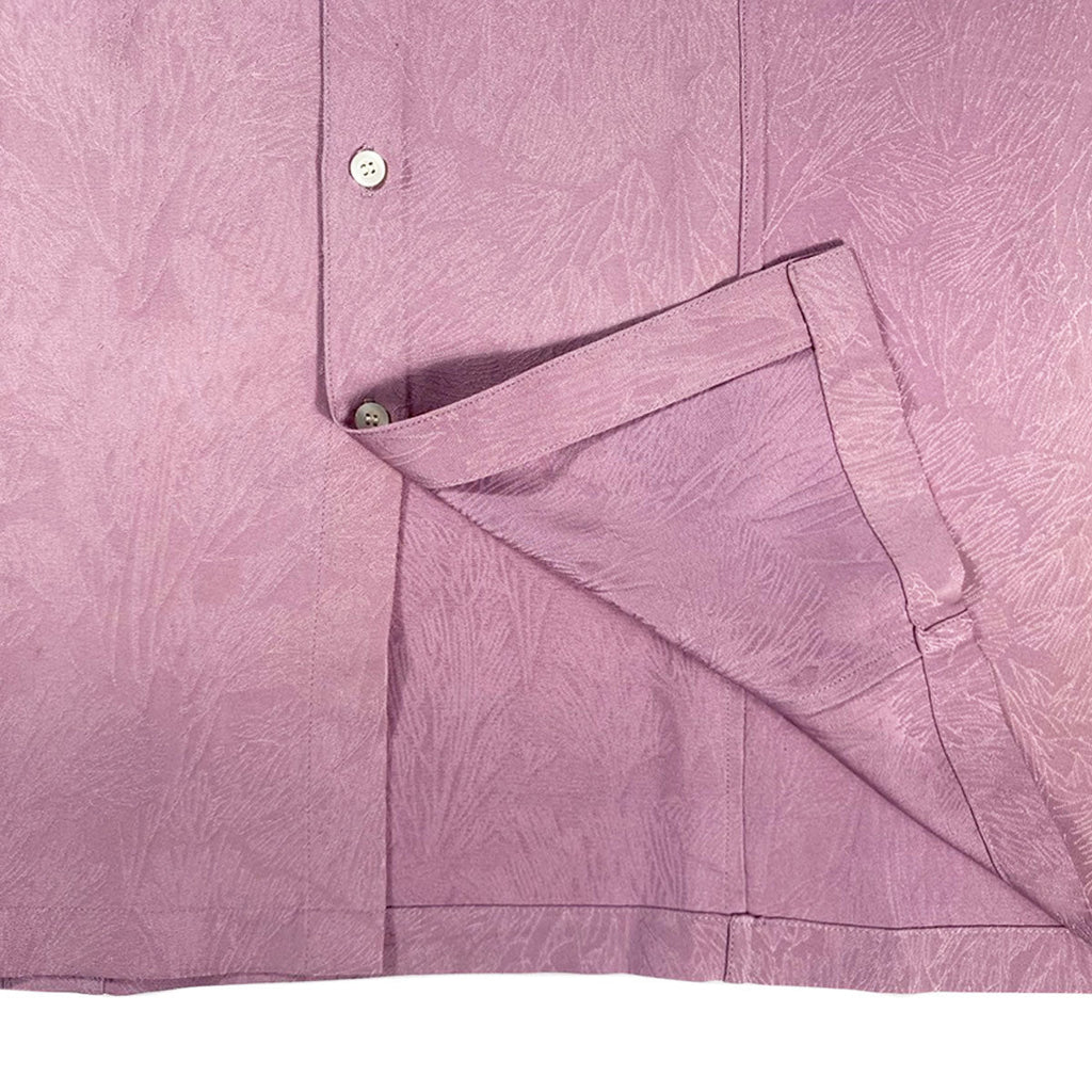 Kimono Stand-Collar Shirt Men's XL SCVN-XL06
